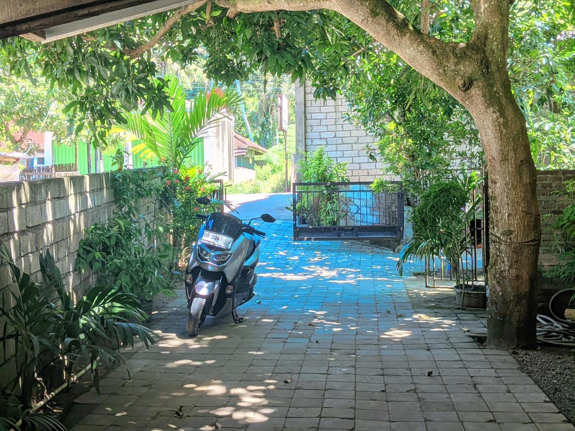 Three V Homestay Kuta  Экстерьер фото